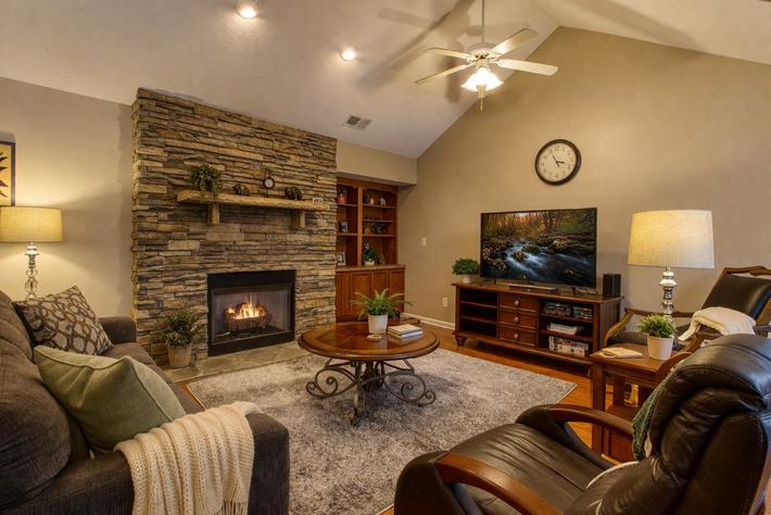 A Happy Cottage - New Listing