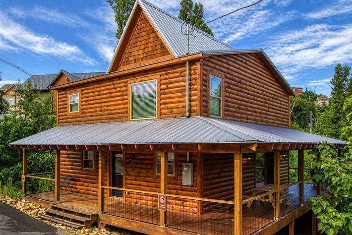 Appalachian Lookout 