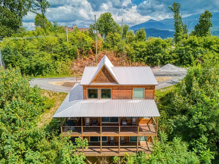 Appalachian Lookout 