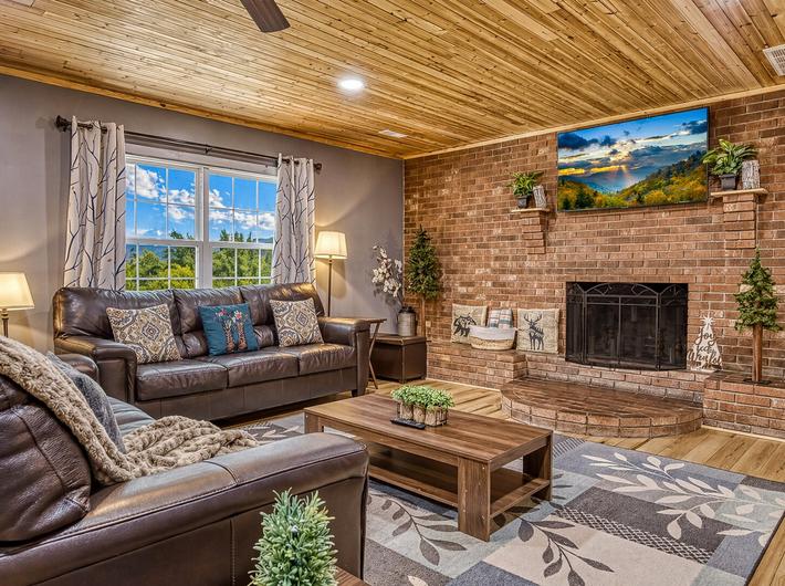 Peaceful Cabin - New Listing