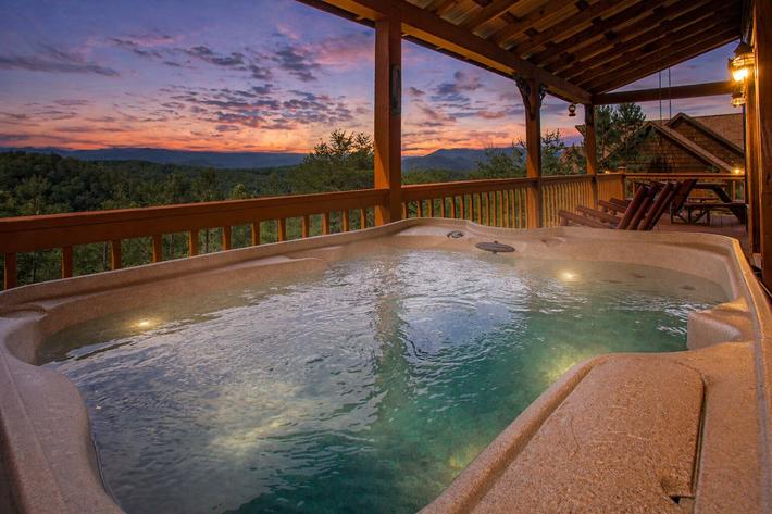 Kori's Mountain View