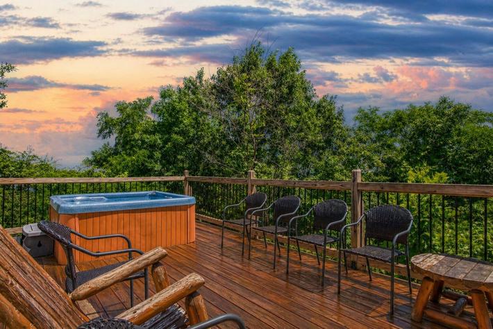 City View Chalet 