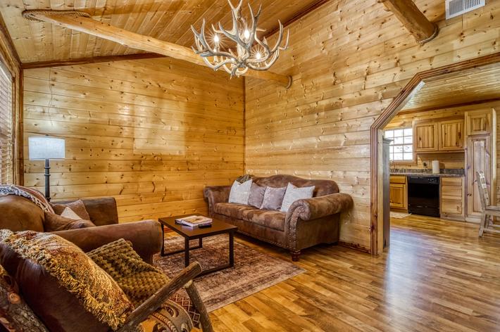 Smoky Sunset Retreat - New Listing