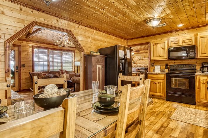 Smoky Sunset Retreat - New Listing