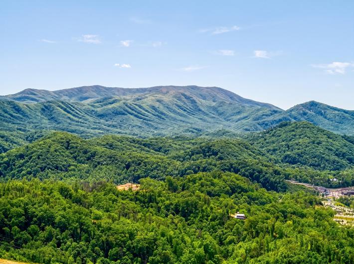 Smoky Sunset Retreat - New Listing