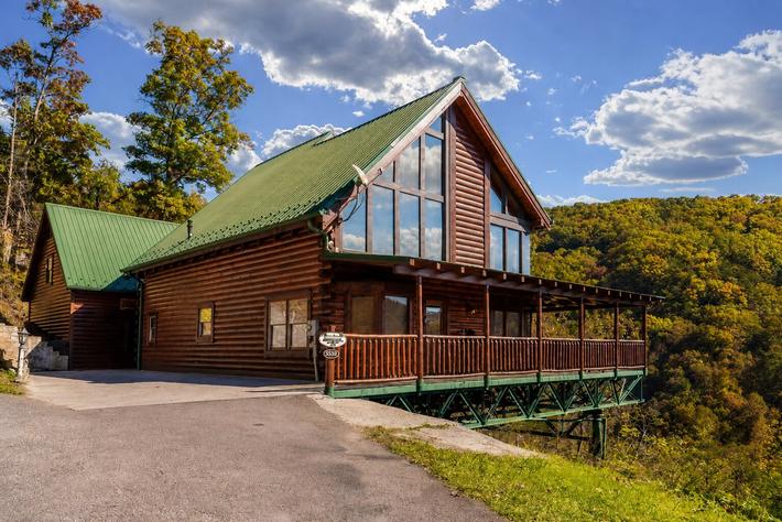 Brown Bear Lodge