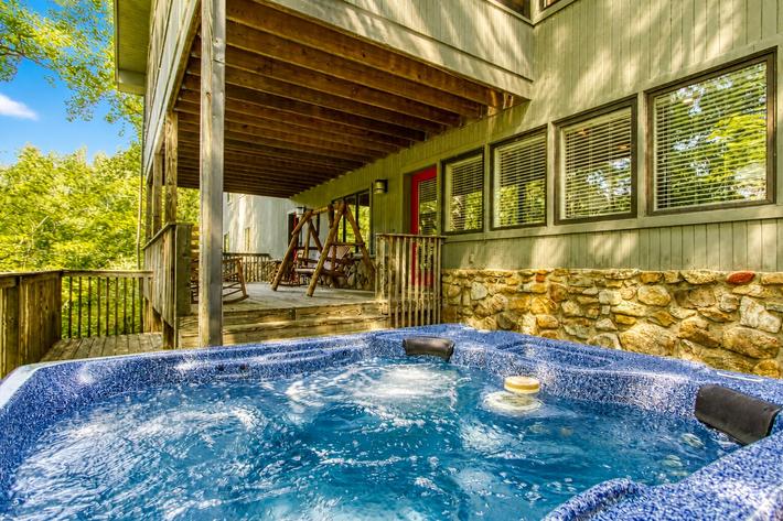 Mountain Lake Lodge 
