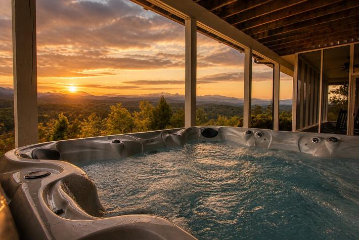 LeConte Mountain Lodge 