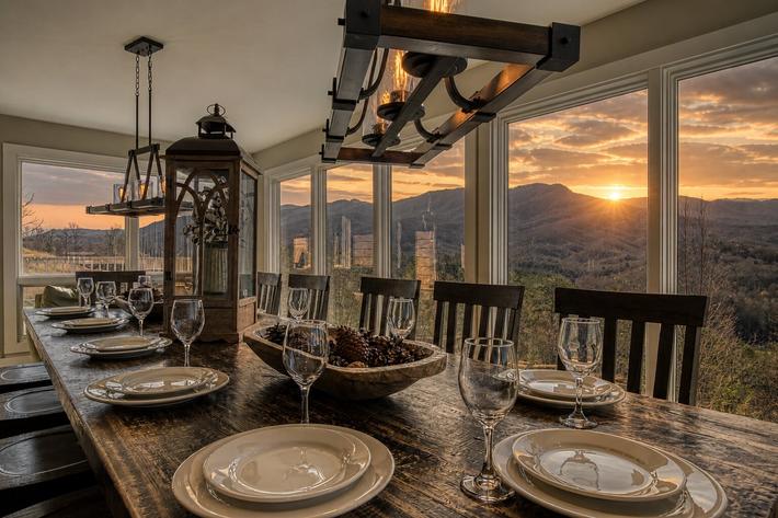 Leconte Mountain Lodge