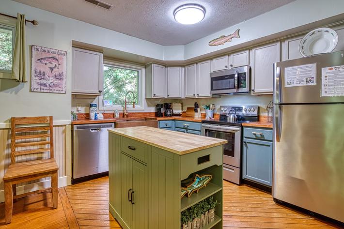 Whispering Waters - New Listing