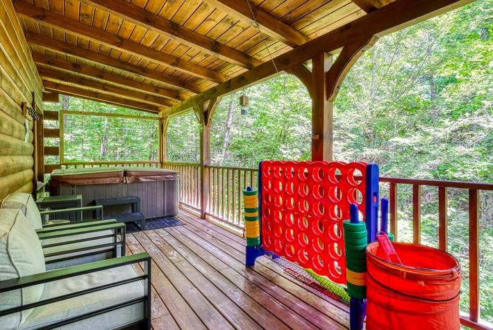 Nestled Inn - New Listing