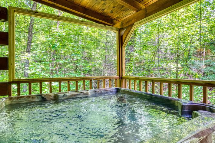 Nestled Inn - New Listing