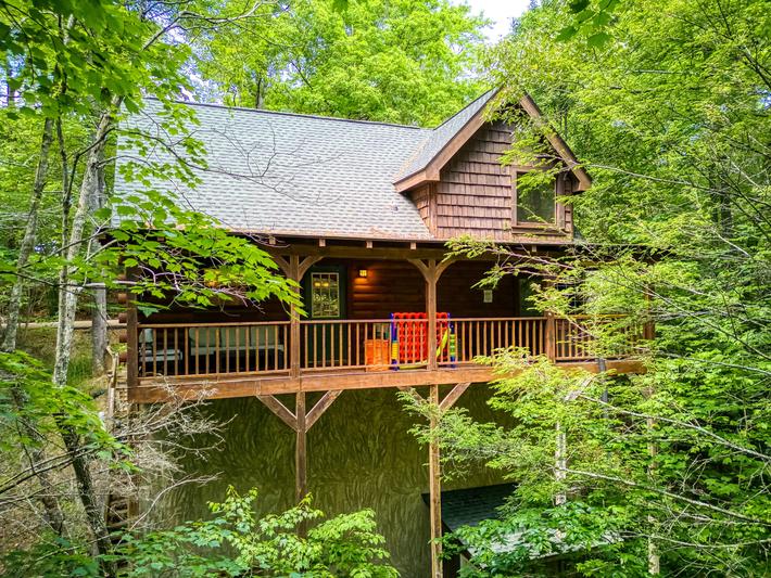 Nestled Inn