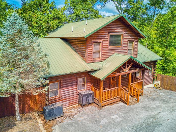 Big Bear Retreat