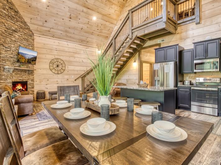 Slacker Bear's Creek Retreat New Listing