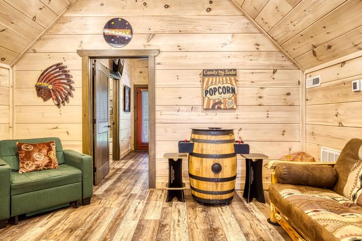 Slacker Bear's Creek Retreat New Listing