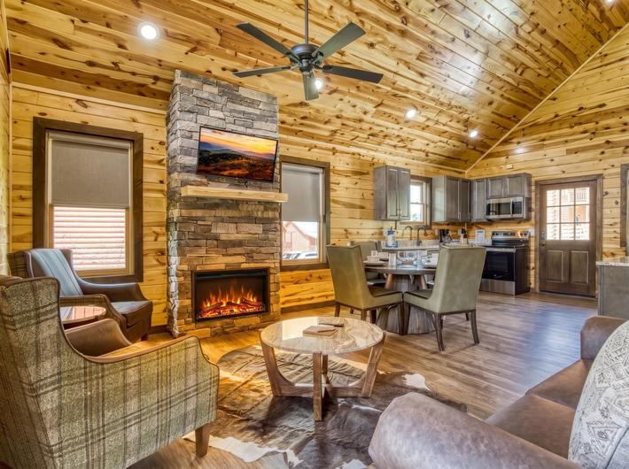 The Hawk Nest - New Listing