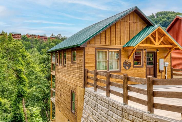 The Hawk Nest - New Listing