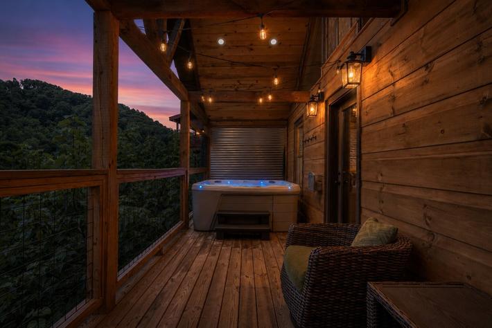The Hawk Nest - New Listing