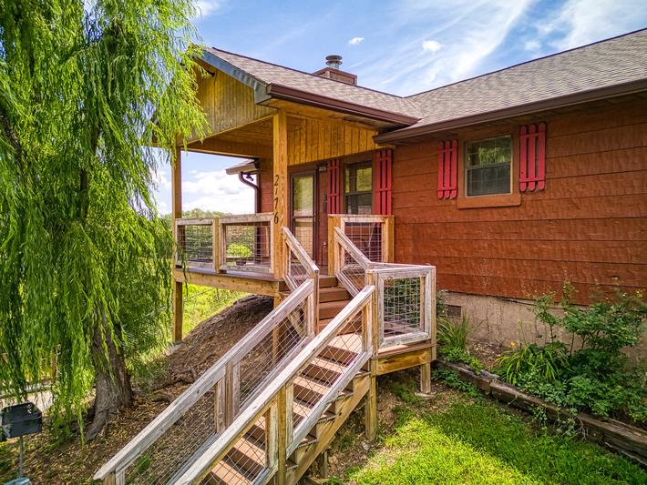 Rivers Ridge & Guest House