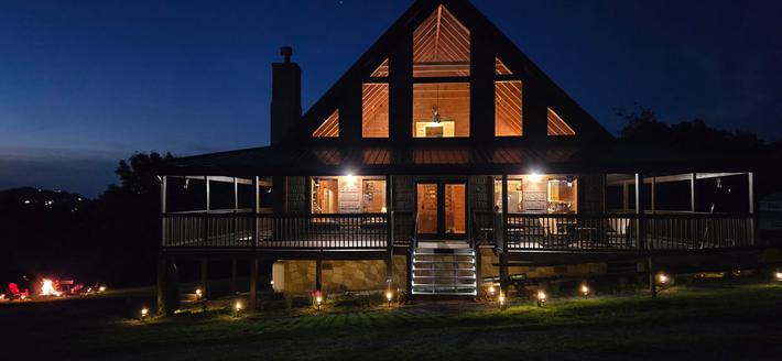 Lumberjack Lodge