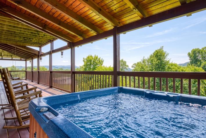 Lumberjack Lodge - New Listing