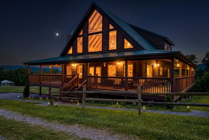 Lumberjack Lodge