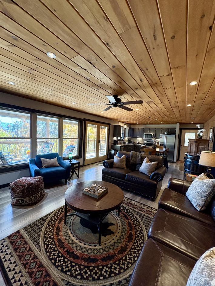 Smoky Mountain Serenity