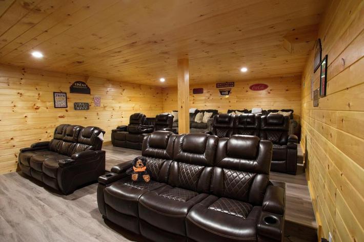Big Bear Lodge - New Listing 