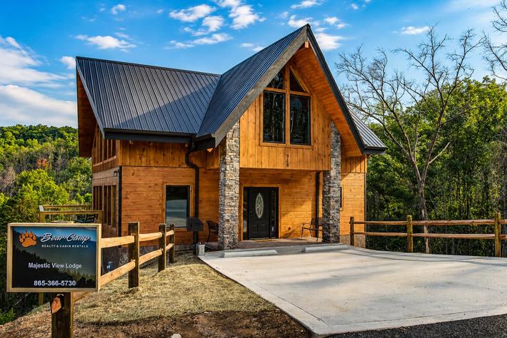 Majestic View Lodge 