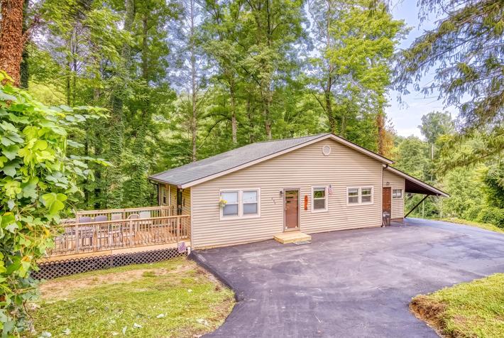 Bear Cub Retreat - In Gatlinburg