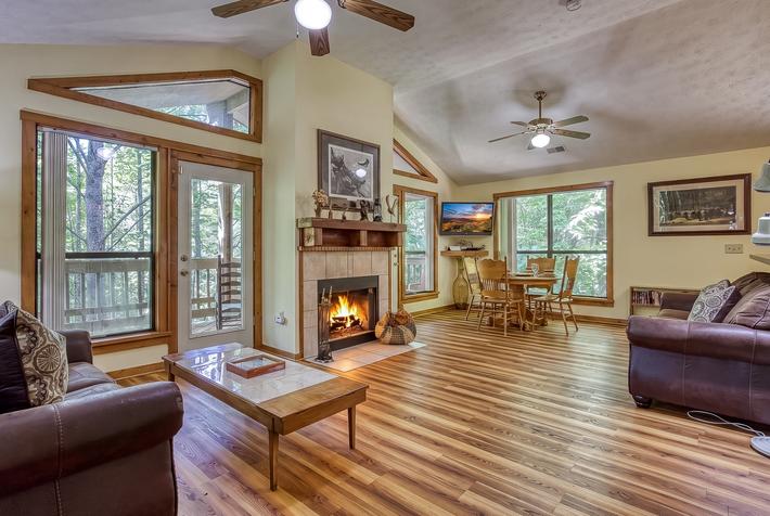 The Bird Hallar - New Listing
