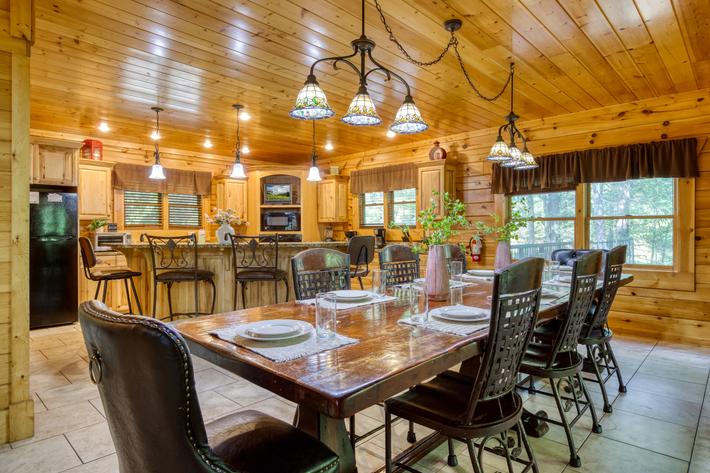 Mountain Lodge