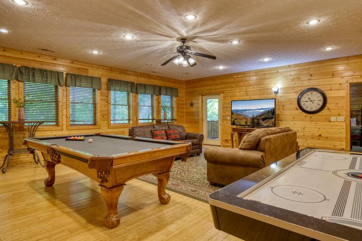 Mountain Lodge