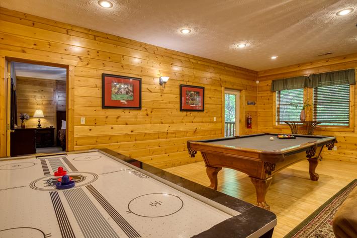 Mountain Lodge