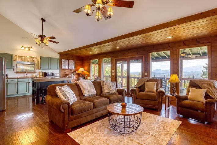 Canopy View Lodge - New Listing