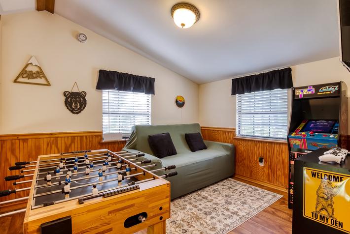 Canopy View Lodge - New Listing