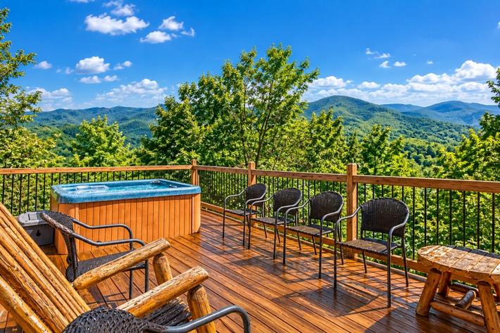 City View Chalet 
