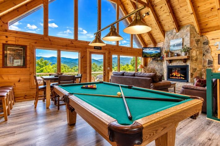 City View Chalet 