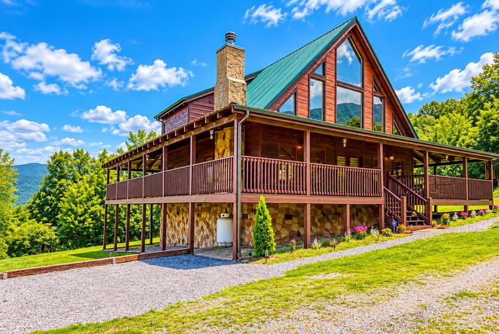 Lumberjack Lodge