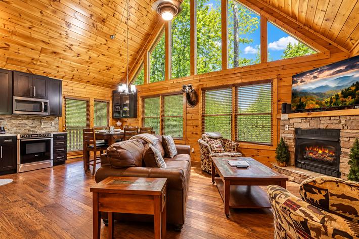 Smoky Mountain Escape