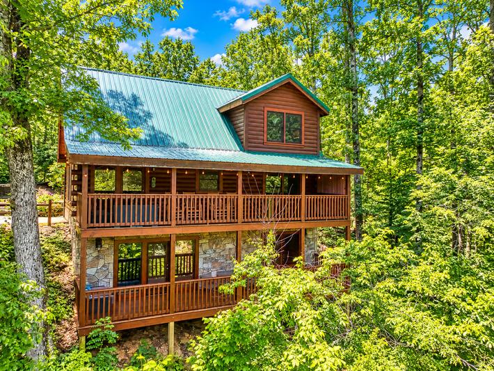 Smoky Mountain Escape 