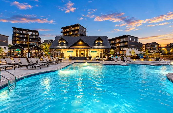 Carpenters Splashin Paradise - Waterpark