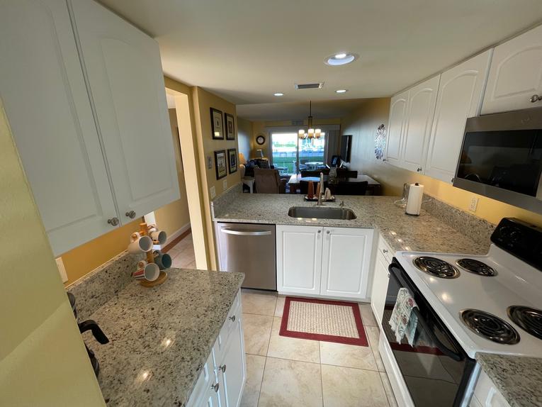 124 Point East Condominium