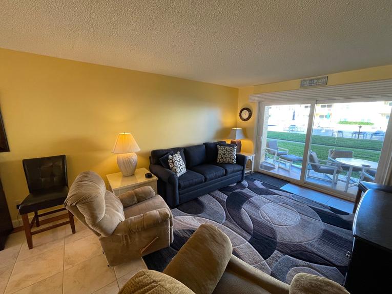 124 Point East Condominium