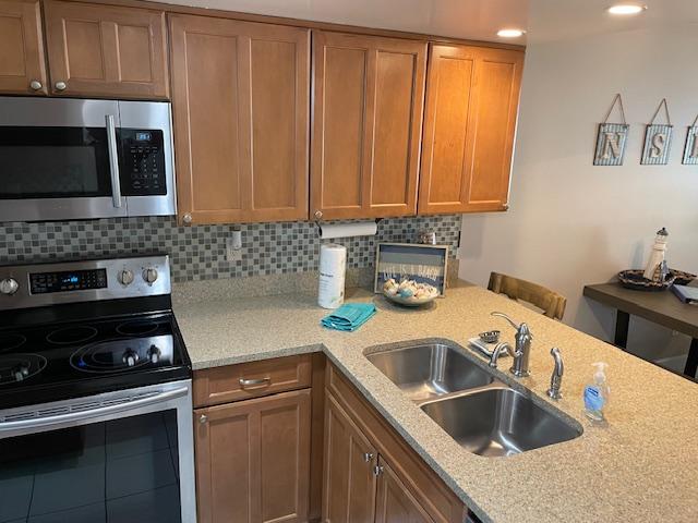 105 Point East Condominium