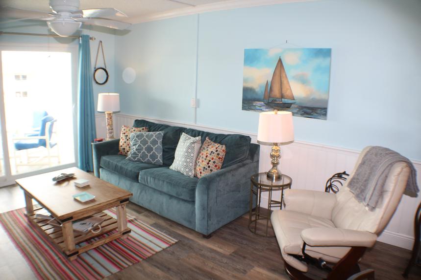 307 Point East Condominium