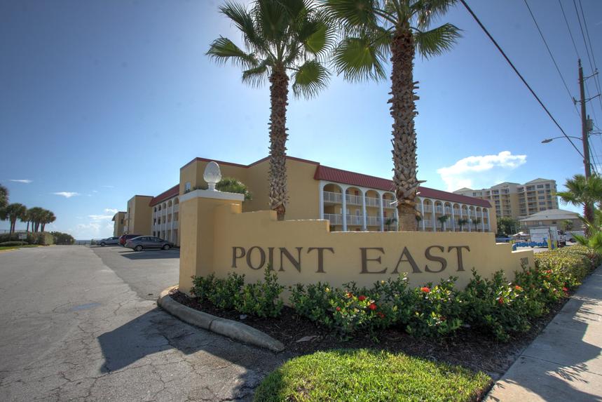 106 Point East Condominium