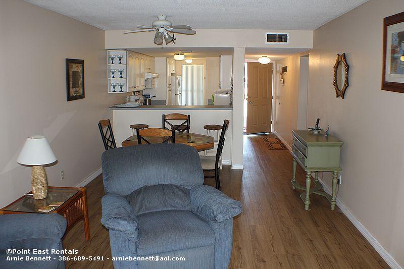 116 Point East Condominium