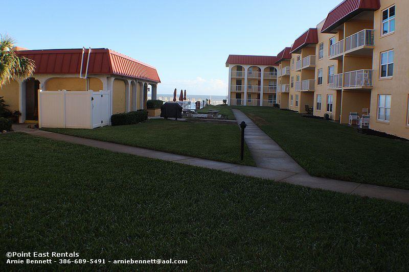 116 Point East Condominium